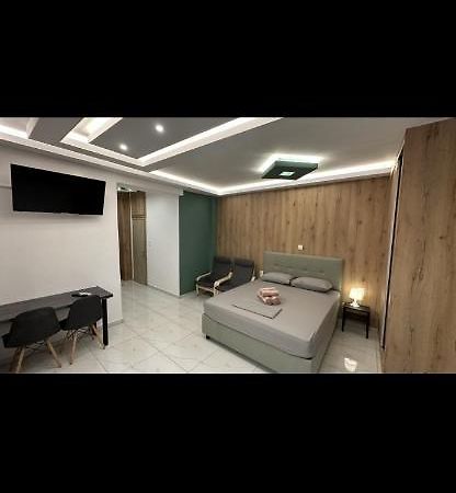Hp Studio Luxury Apartment Atene Esterno foto