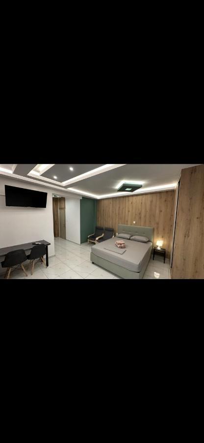 Hp Studio Luxury Apartment Atene Esterno foto