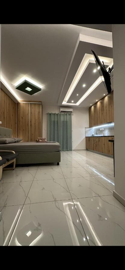 Hp Studio Luxury Apartment Atene Esterno foto