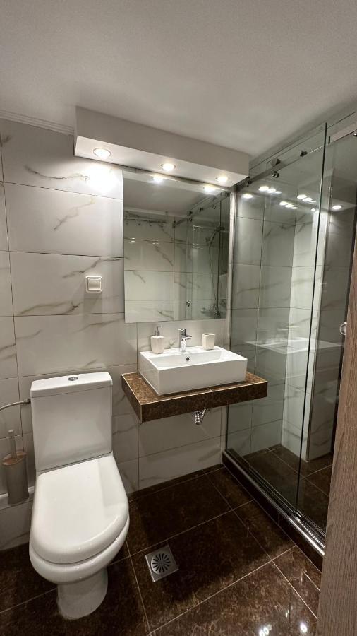 Hp Studio Luxury Apartment Atene Esterno foto
