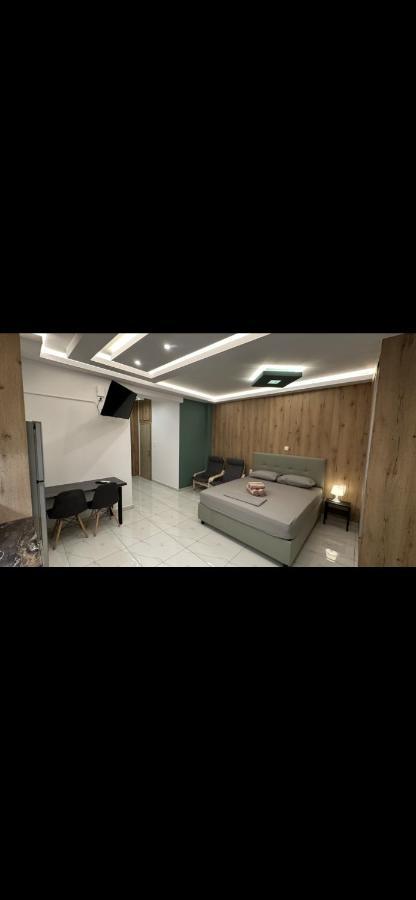Hp Studio Luxury Apartment Atene Esterno foto